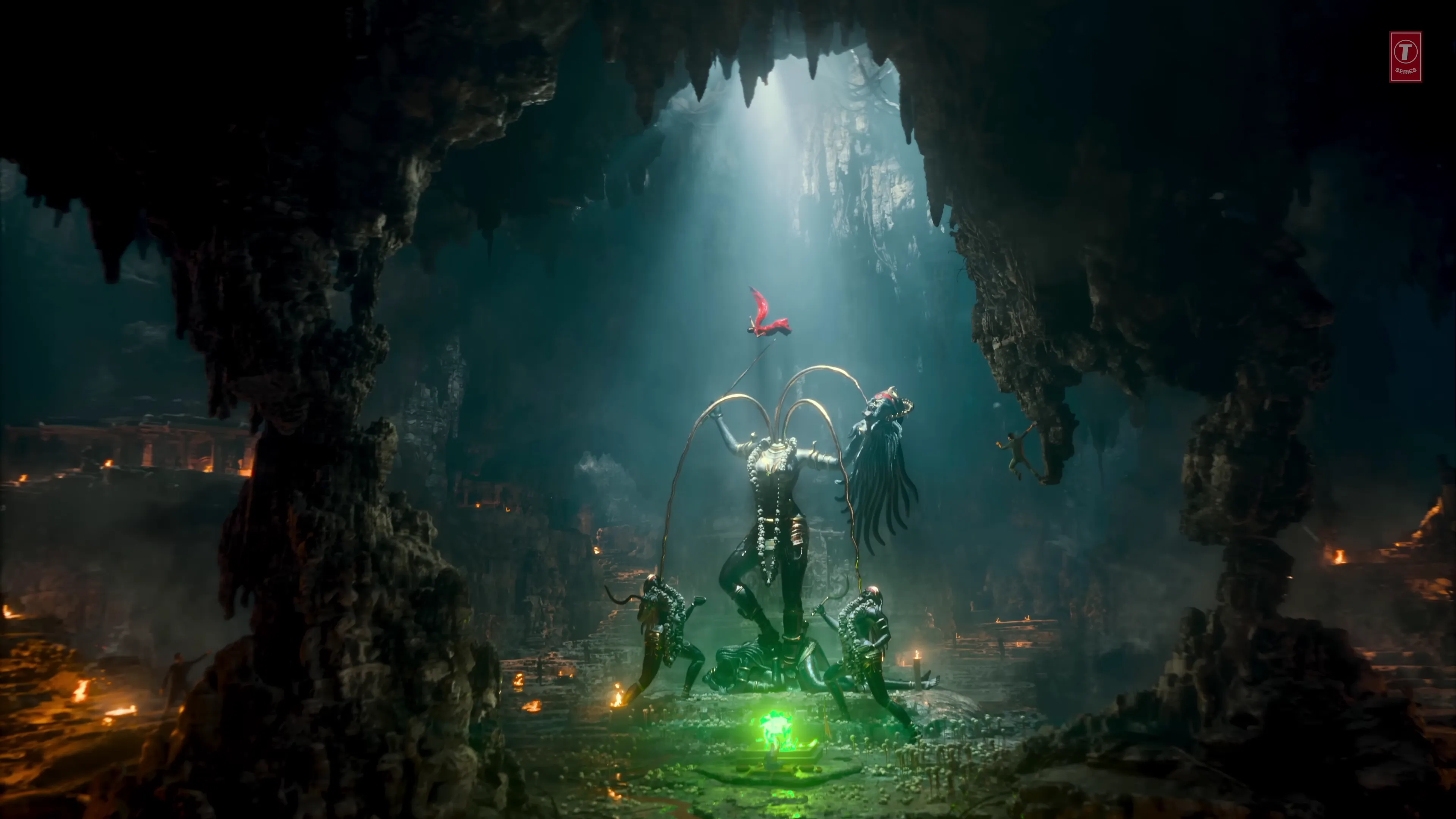 Priyanka Chopra Scene