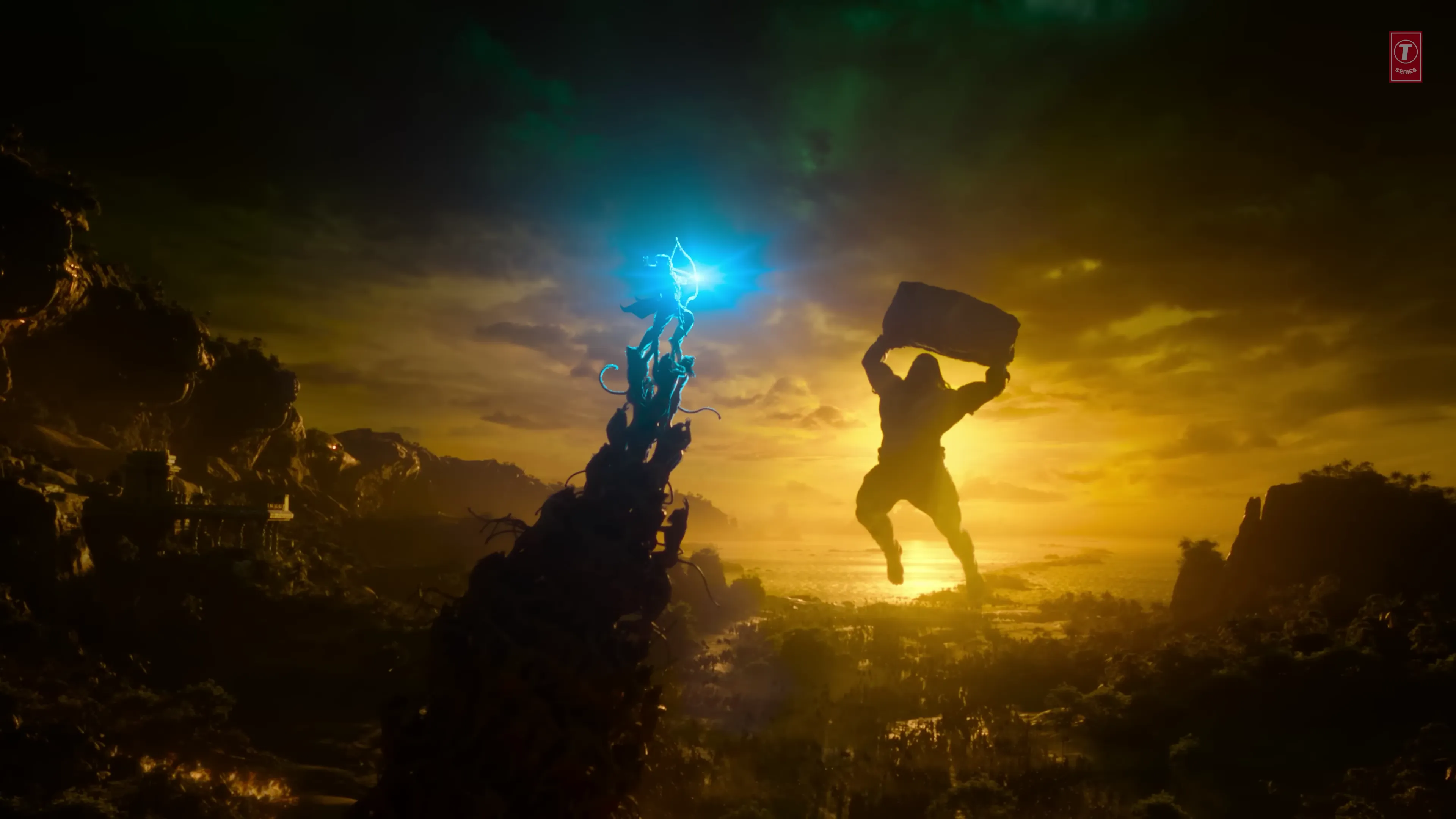 Time Travel Sequence