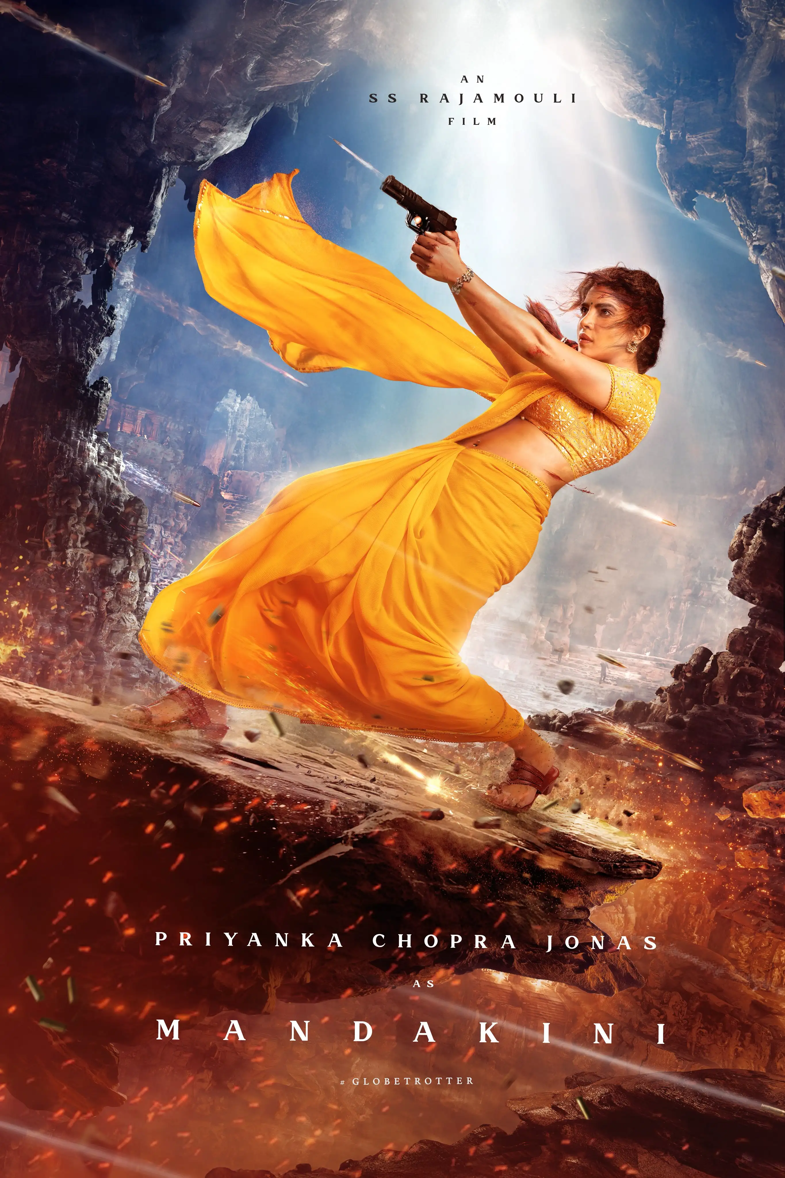 Priyanka Chopra Character Poster